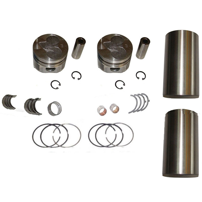 Konstruiert nach Kubota Z620 Engine - Overhaul Rebuild Kit