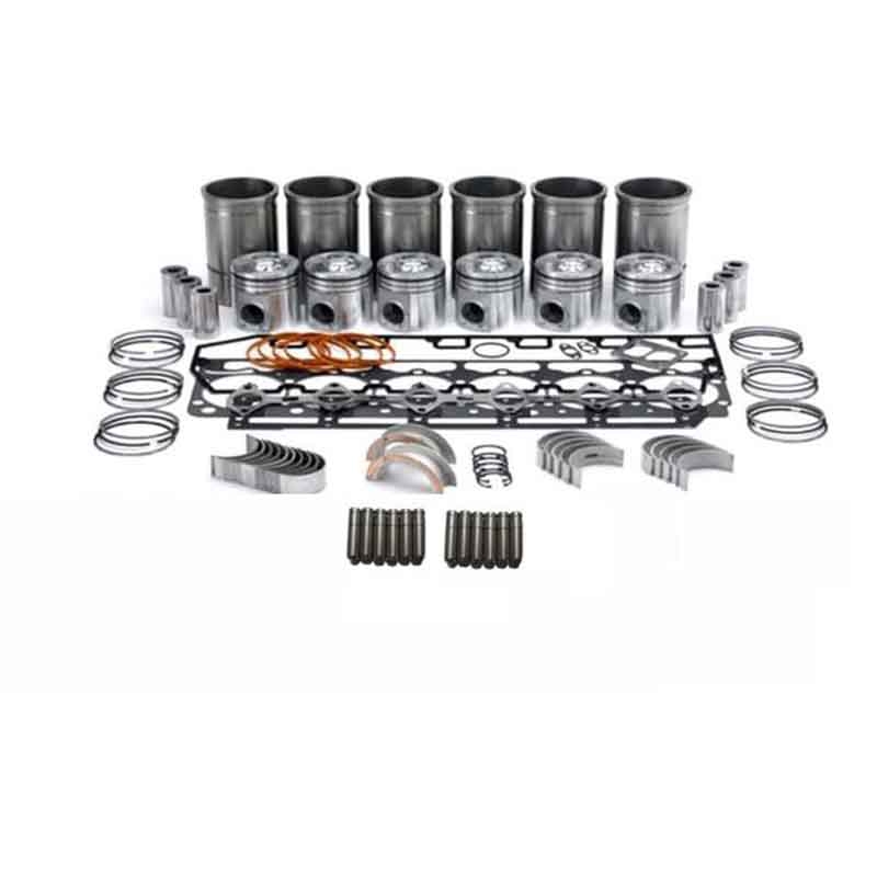 Hergestellt für Mitsubishi 6D34-TEC Motor FH LKW Kobelco Kato Bagger - überholung Umbau Kit SK210LC, SK250LC, 235SR, HD820-2, HD700VII