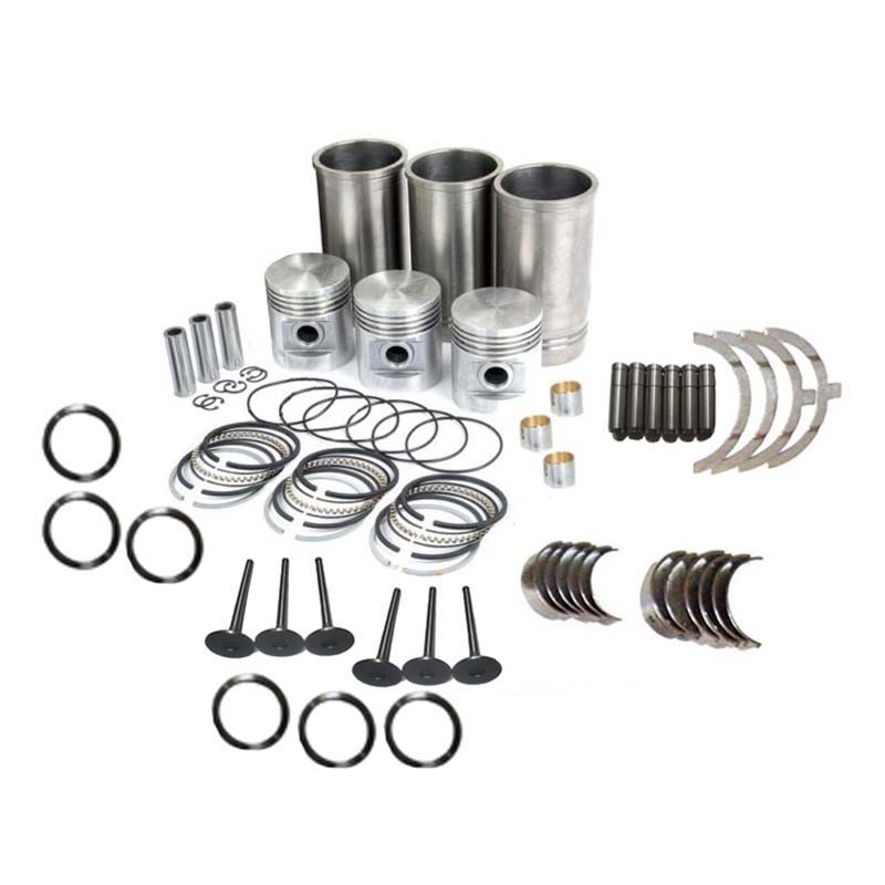 Engineered for Mitsubishi K3H Engine - überholungsbausatz