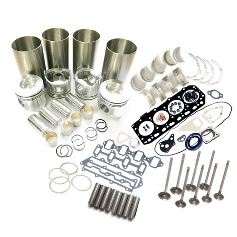 Optimiert für Mitsubishi S4Q2-Y3SCM Motor Caterpillar CAT 304CR Bagger - überholung Bausatz