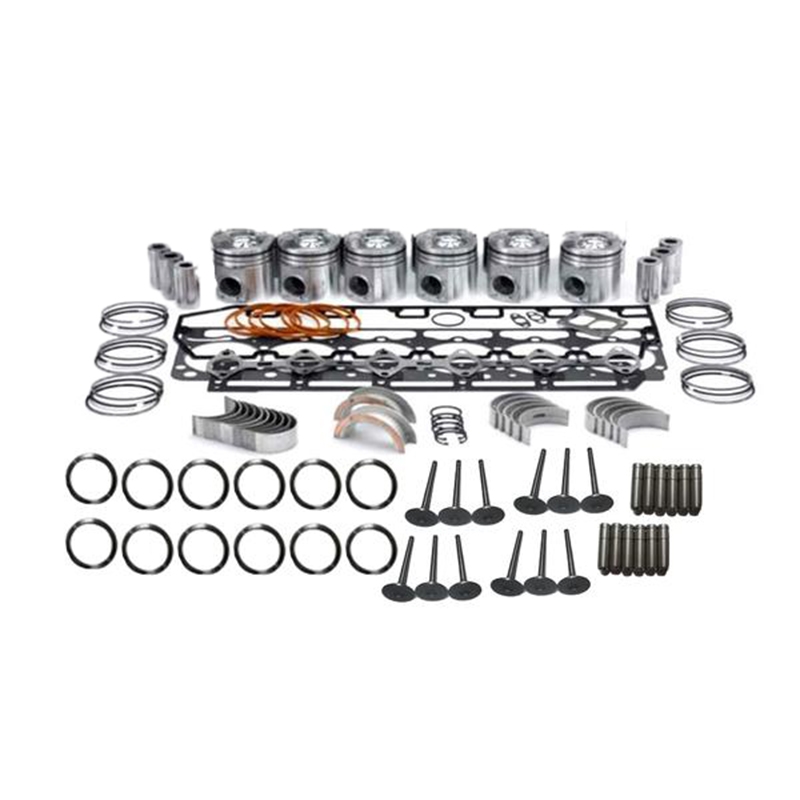 Perfekter Ersatz für Mitsubishi S6S Motor ohne Zylinder Liner - überholung Bausatz