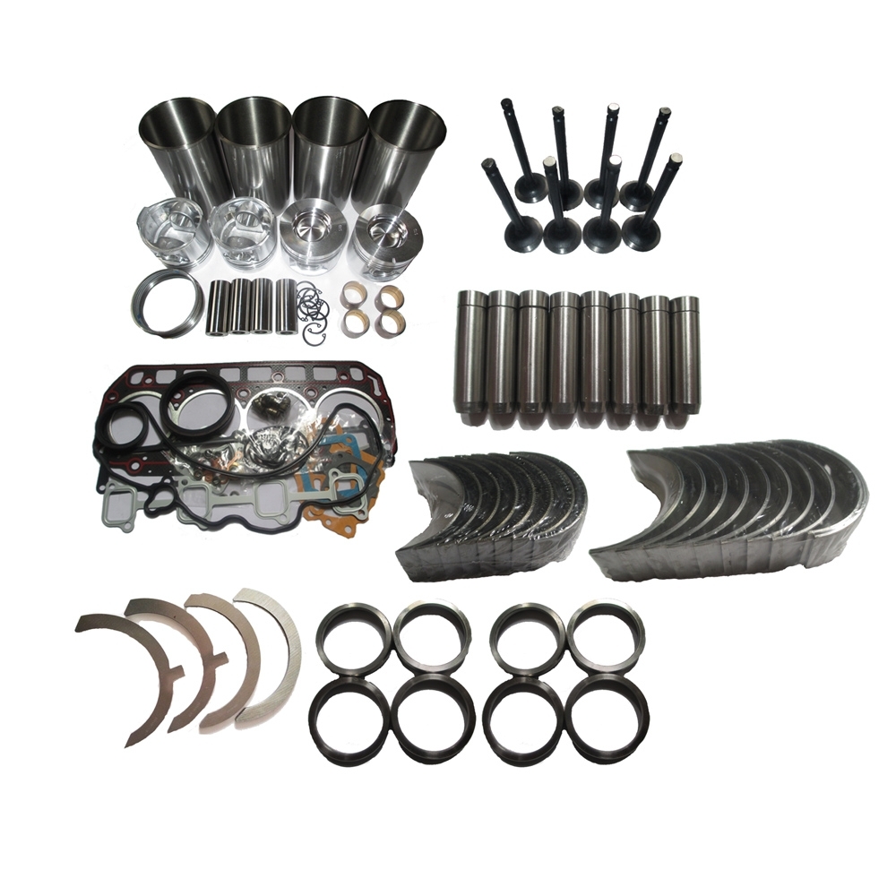 BUY Overhaul Rebuild kit for Perkins 404D-22 Engine New Holland L213 Skid Steer for sale