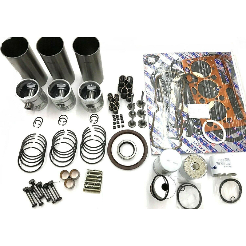 Erstellt für Perkins Engine 3.152 Massey Ferguson Traktor 135 230 235 245 250 - Overhaul Rebuild Kit U5MK0701 A3,152 AD3,152 135, 148, 230, 240, 250, 254, 255, 350, 353, 550, 355, 360, 363, 253