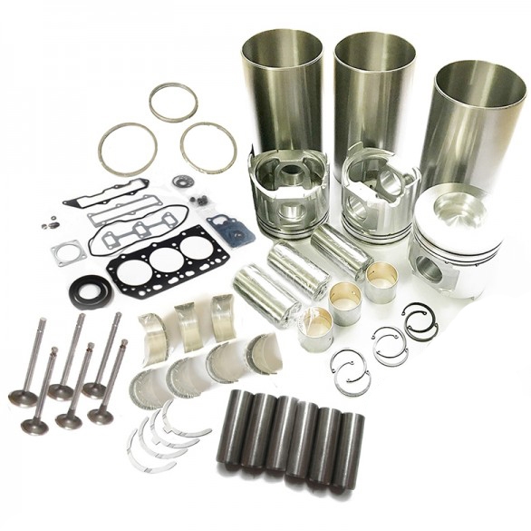 Entwickelt für Yanmar 3T72HL Engine - Overhaul Umbau Kit