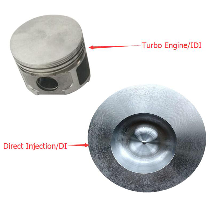 Optimiert für Kubota V1902 V1902BH Motor KH20 KH151 KH101 Bagger Thomas Lader T173 T133 784 - überholung Neubau Kit KH20,KH151,KH101