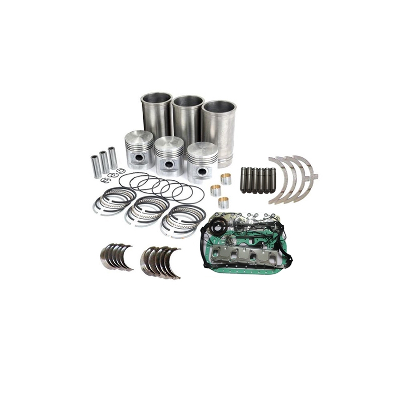 Perfekt für Kubota D750 Motor B5200 B7100 Traktor - überholung Bausatz STD mit Liner B5200,B7100