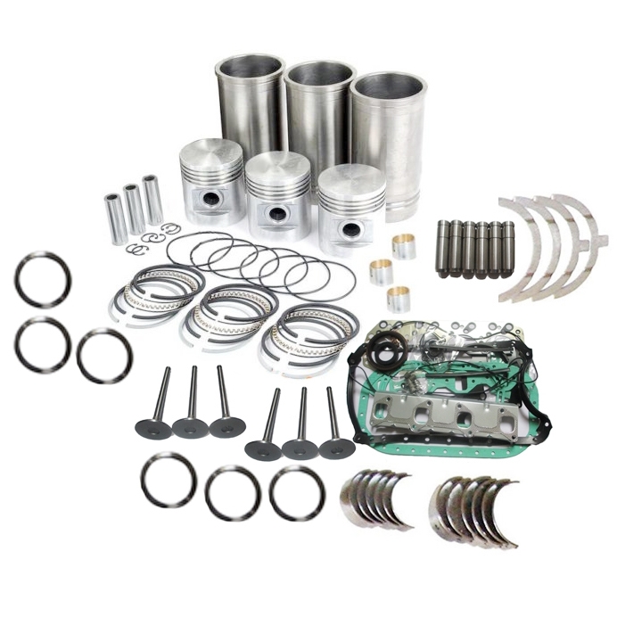 Geeignet für Kobelco Bagger CX31 CX31B CX36 CX36B - 3TNV88 3TNV88C S3D88E-5 Overhaul Rebuild Kit YM729209/9260000 YM7292099260000 CX31,CX31B,CX36,CX36B