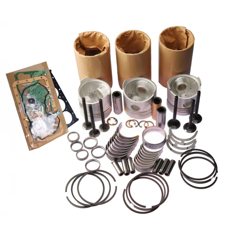Geeignet für Kubota D1301 Motor L295DT, L295F, L305 - Overhaul Umbau Kit s Geeignet für </span>