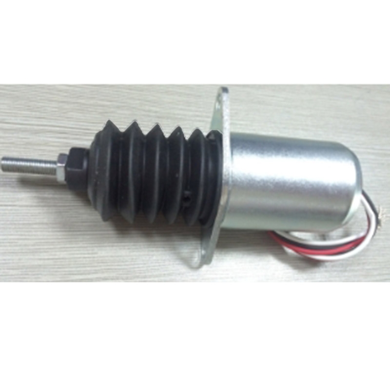 Kompatibel mit P610-B5V24 Fuel Shutoff Stop Solenoid Ventil P610B5V24 24V für Trometta
