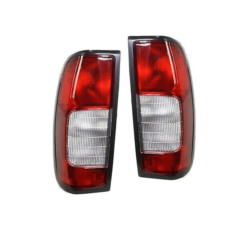Ma?geschneidert für Nissan Frontier 1998-2000 - Pair Tail Light NI2818102 NI2819102 26559-3S525 265593S525 26554-3S525 265543S525