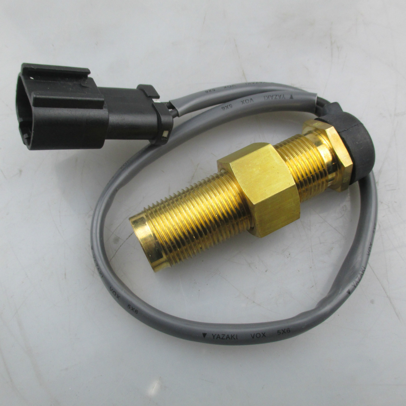 Kompatibel mit Komatsu Bagger PC120-6 PC220-6 Revolution Speed Sensor 7861-92-2310 7861922310 6D102