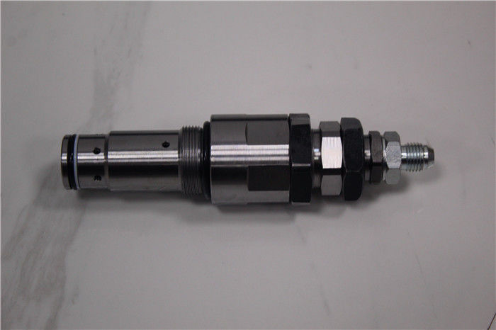 Kompatibel mit PC150-6 PC160-6 PC200-6 Main 723-30-90400 Bagger Reliefventil