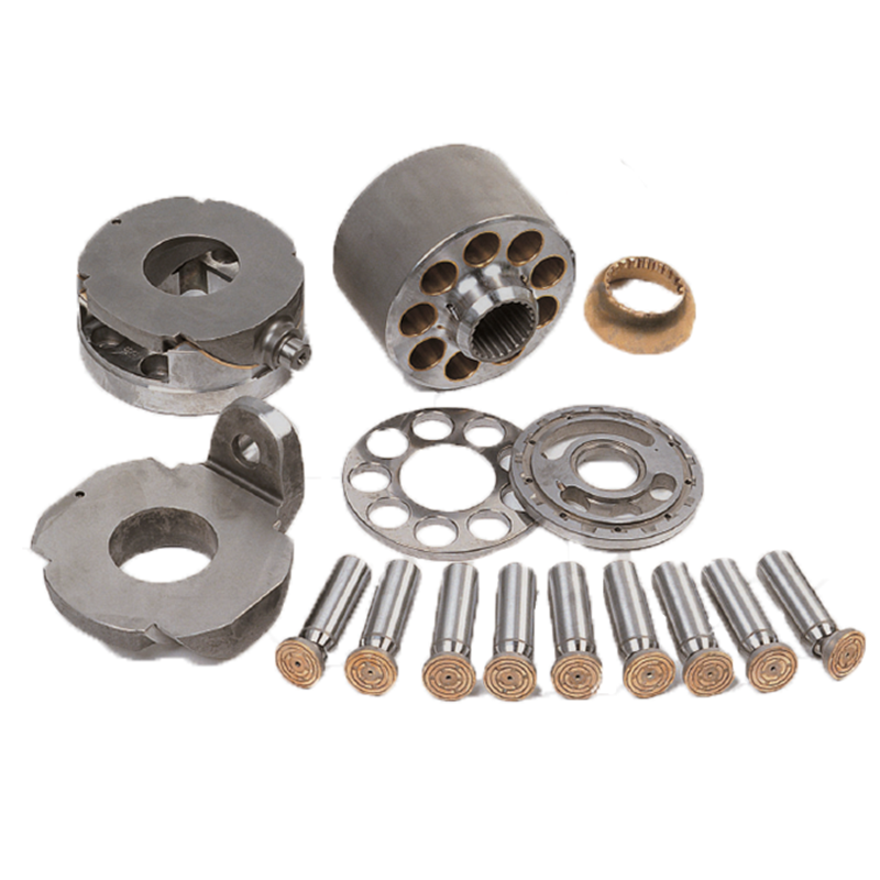 Komatsu PC200-7 Bagger - Travel Motor Repair Kit