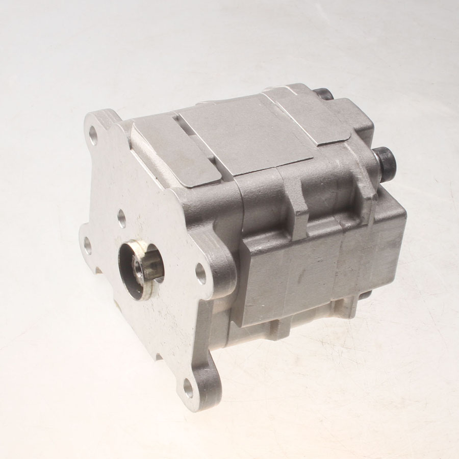 Kompatibel mit Komatsu Bagger PC38UU-3 PC35MR-3 PC35MR-2 Getriebepumpe 705-41-07180 7054107180 PC38U-3,PC35MR-3,PC35MR-2