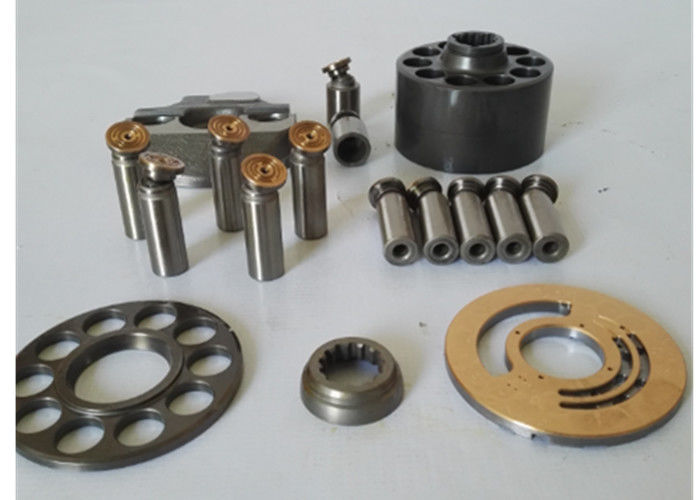 Kompatibel mit PC50 Komatsu Bagger Hydraulische Pumpenteile mit Legierungsstahl Material