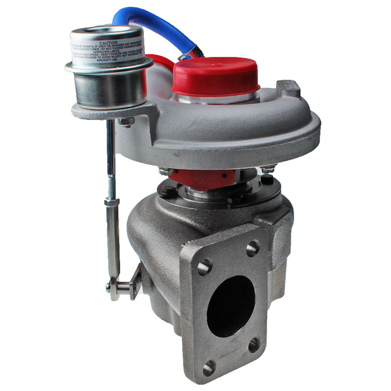 Kompatibel mit Perkins 4.4LTR Motor Turbo GT2556S Turbolader 2674A225 711736-0025 711736-0029