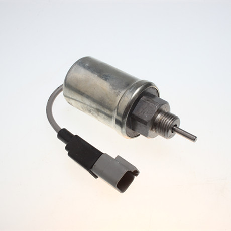 Kompatibel mit Perkins 400 Serie Shut Off/Shutdown/Stop 185206451 12V Perkins Engine 400 Serie