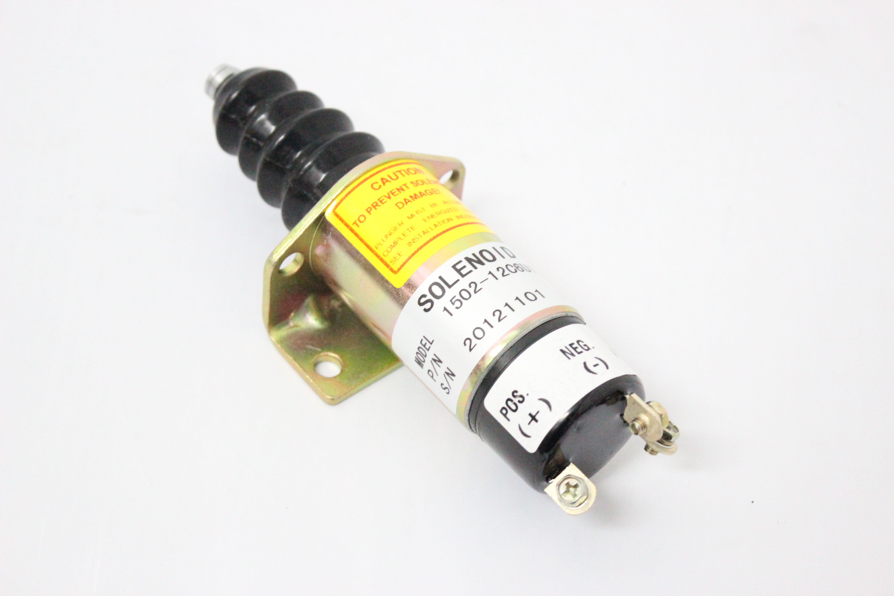kompatibel mit PERKINS 6.354 Motor Shut Off/Shutdown/Stop 2848238 24V Perkins 6.354 Motor