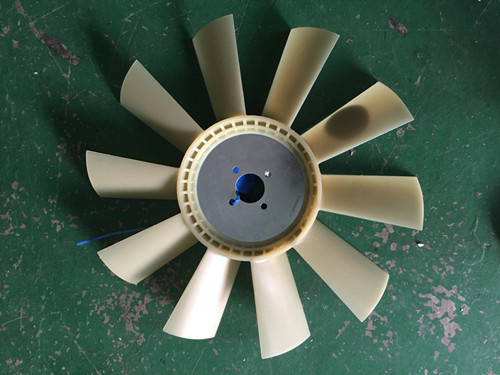 Kompatibel mit Perkins Fan 2485C522