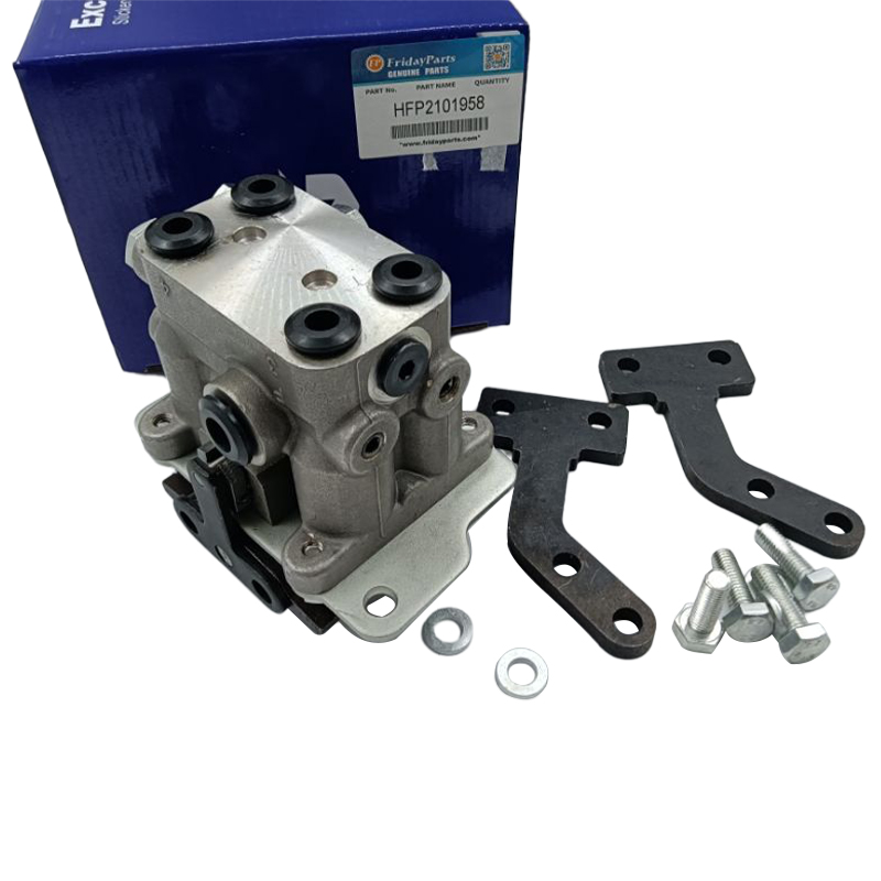Perfekt für Komatsu PC100-6 PC100L-6 PC120-6 PC128US-2 PC130-6 PC200-6 PC210-6D PC600-7 PC650-6 - Pilotventil 702-16-01542 7021601542 PC100-6, PC100-6S, PC100L-6, PC120-6, PC120-6E0, PC120-6E0-T2, PC120-6H, PC120-6J, PC120-6S, PC120LC-6, PC120LC-6E0, PC12