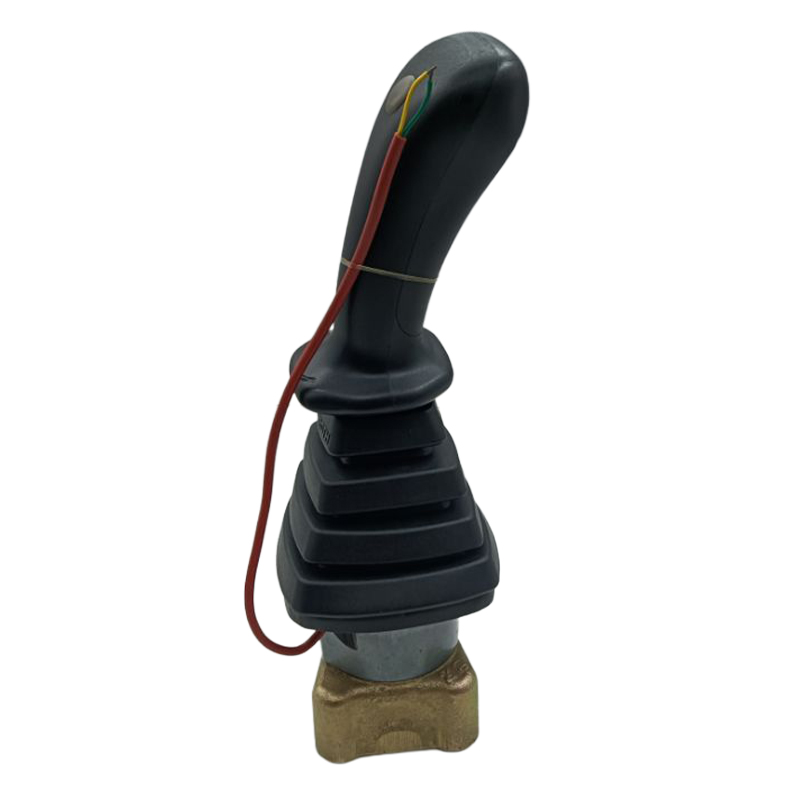 Auf Caterpillar CAT abgestimmt Skid Steer Loader 267B 277B 287B - Pilot Valve Assembly with Handle Control 233-5841 CA233-5841 2335841 267B, 277B, 287B