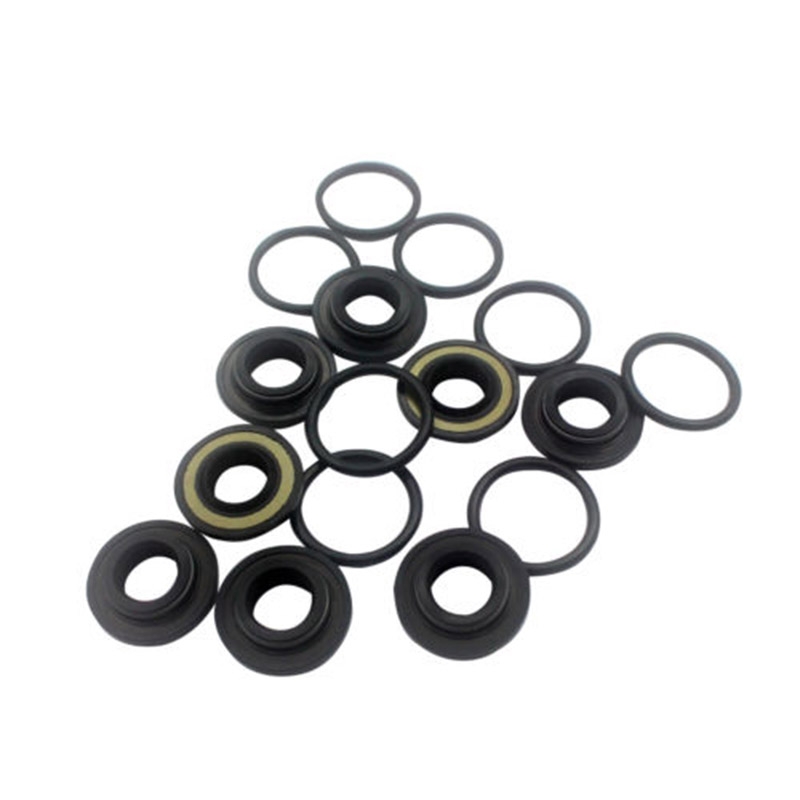 Speziell für Kobelco Minibagger SK45SR-5 - Pilot Valve Seal Kit