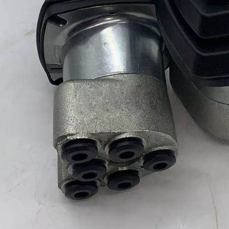 Perfekt für Caterpillar CAT Skid Steer Loader 267B 277B 287B - Pilot Valve Without Handle Control 233-5841 CA233-5841 2335841 267B, 277B, 287B