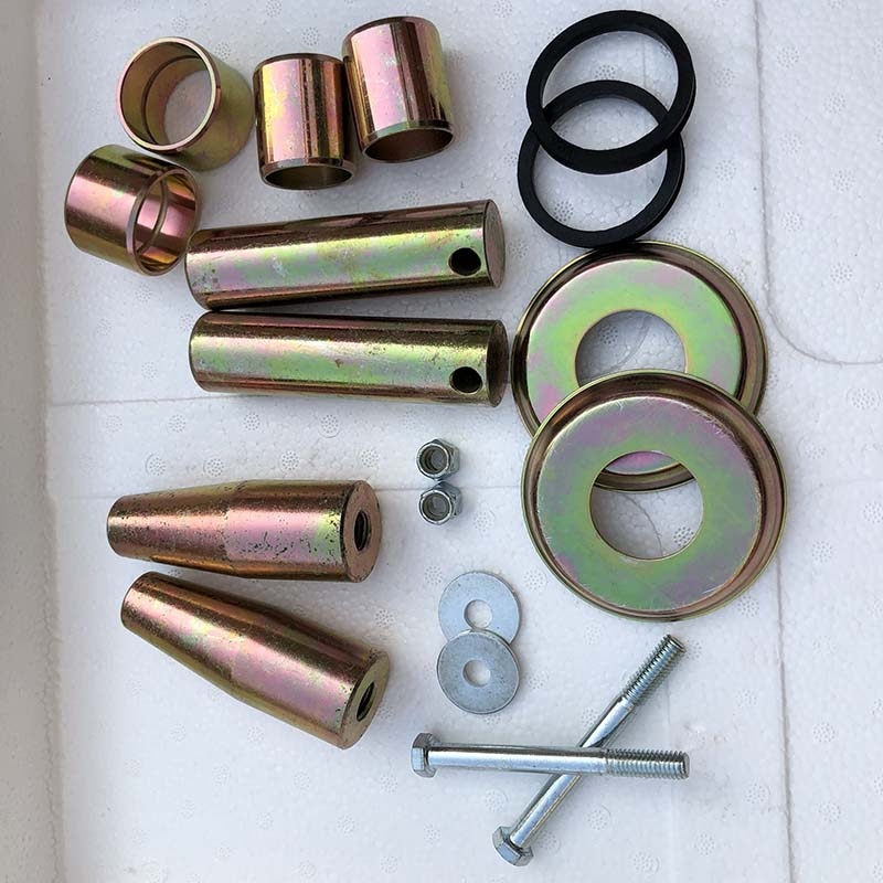 Perfekt für Bobcat Skid Steer Loader T180 T190 S150 S160 S185 773 - Pin Bushing Kit 7101078 6732443 6577954 6730997 6805453 T180, T190, S150, S160, S175, S185, 773