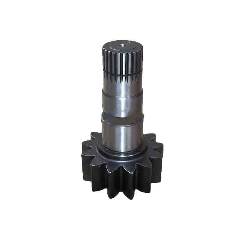 Funktioniert gut mit Caterpillar CAT Motor C4.4 3064 C4.2 3054C C3.4B Bagger 312D 312C 311C - Pinion Shaft 353-0539 CA350539 3530539 311C, 311D LRR, 311F LRR, 312C L, 312D, 312D L, 312D2, 312D2 GC, 312D2 L, 312E, 312E, 312E L, 313D, 313D2, 313D2 LGP, 314C
