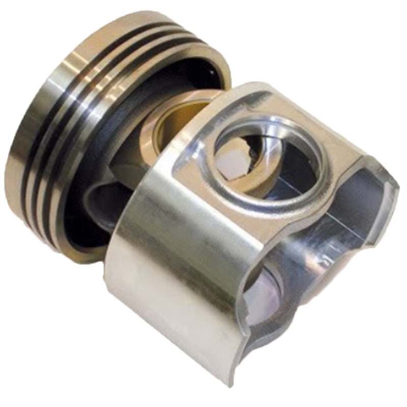 Geeignet für Caterpillar CAT 3126B LKW-Motor in USA - 1 Satz Kolben 1723282 CA1723282 172-3282