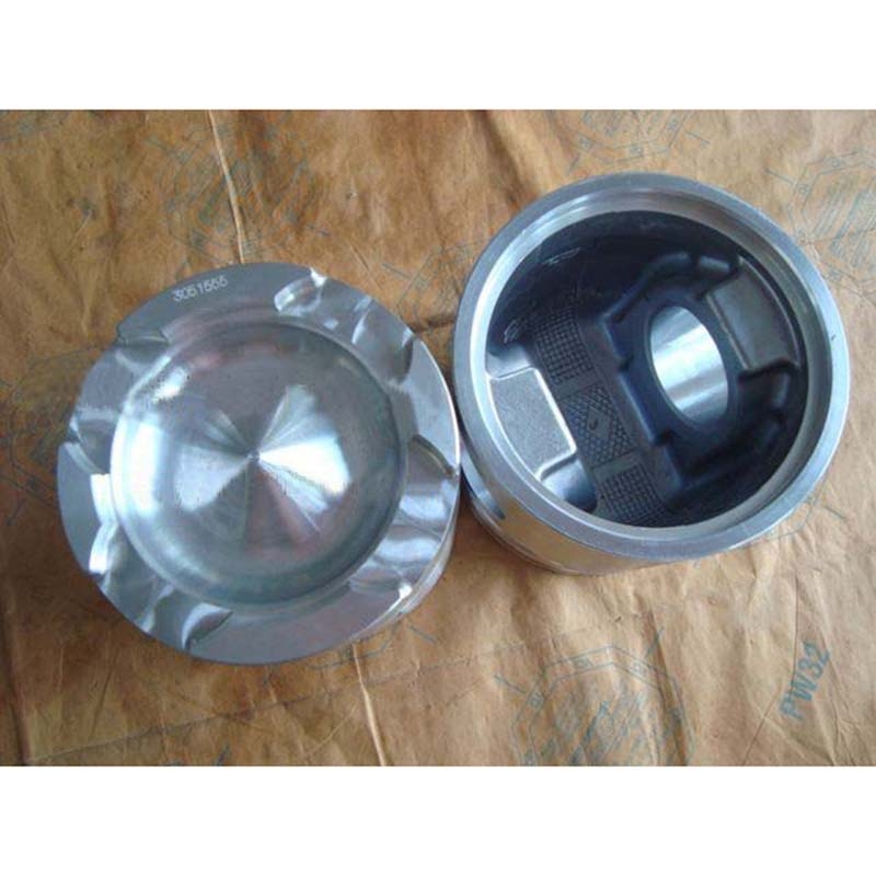 Entworfen für Cummins Motor NTA855 NT855 - 1 Stück Kolben 3051556