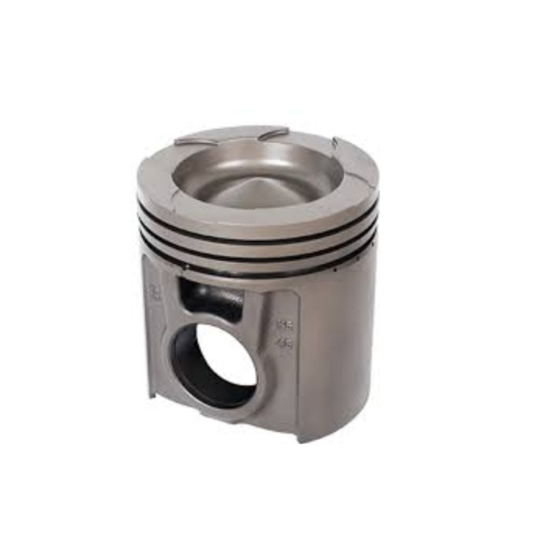 Ausrüstung für Komatsu-Motor SA6D140E-3B-7 SA6D140E-3C-7 SA6D140E-3E-7 Trucks HM400-1L in USA - 1 Satz Kolben 6217-31-2130 6217312130 SA6D140E-3B-7; SA6D140E-3C-7; SA6D140E-3E-7; SA6D140E-3G-7; SA6D140E-3H-7; SA26D140E-3A-8; SA26D140E-3B-8; SA26D140E-3C-8