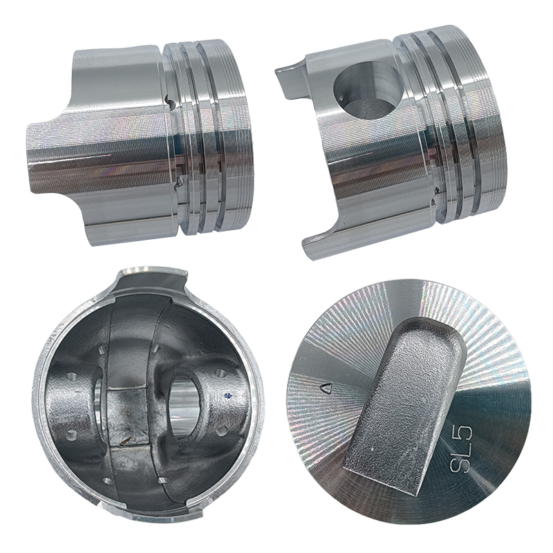 Funktioniert gut mit Mitsubishi S4L2 Motor JF JF15-1500 Marinegenerator - überholung Umbau Kit