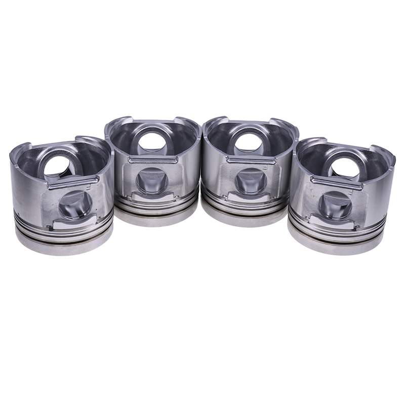 Hergestellt für Cummins B3.3 QSB3.3 Motor - Kolbenbausatz 4955416