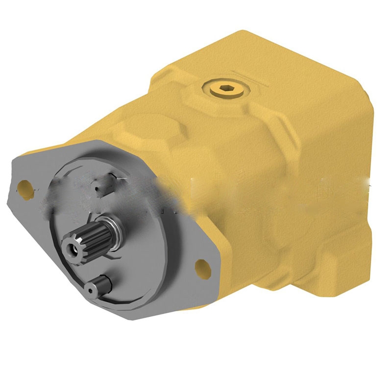 Entwickelt für Caterpillar CAT 980H 980G Radlader C15 Motor Original - Kolbenmotor 255-6805 CA2556805 980H, 980G
