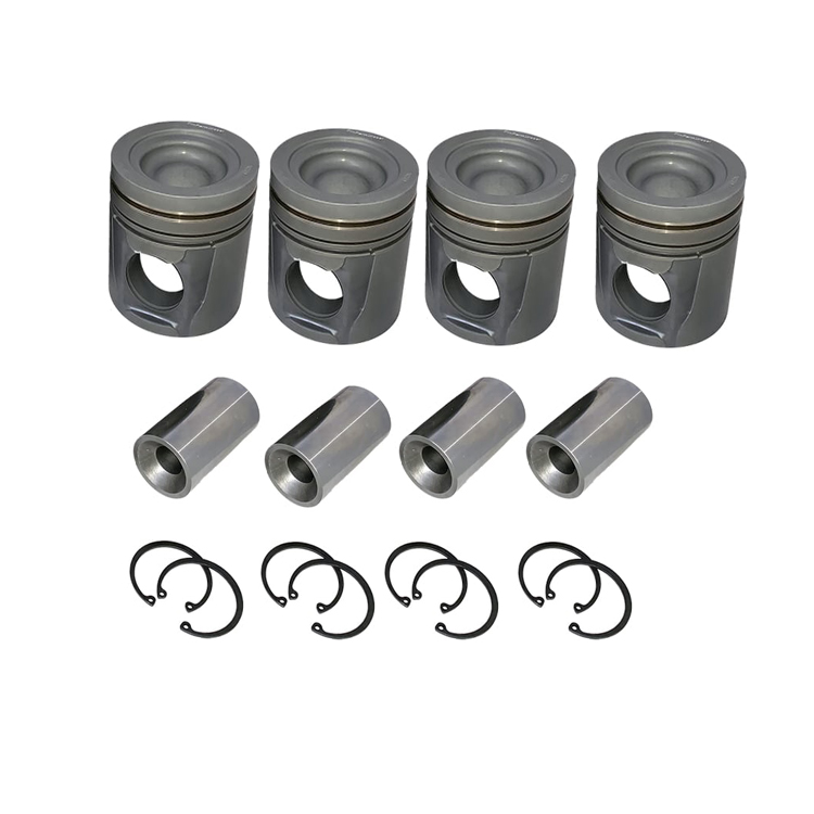 Optimiert für Liebherr Motor D934 D934S Bagger R914C R924C R934C - Kolben - Pin 10115835 D 934 A7 - Tier 4 Final D 934 L D 934 L A6 D 934 S D 934 S D 934 S A6 D 934 S AG D934 L A6 D934 S A6 PR736 LGP, R914C, R924C, R934C, L538 2plus1,L542 2plus1,L550 2plu
