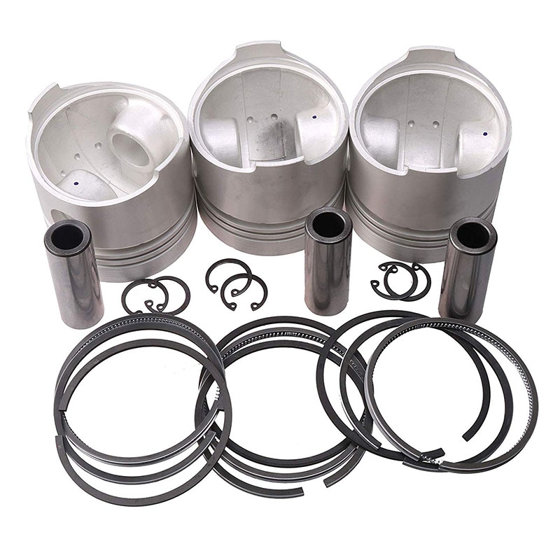 Hergestellt für Kubota D750 Motor - Kolben- & Kolbenring STD 68mm