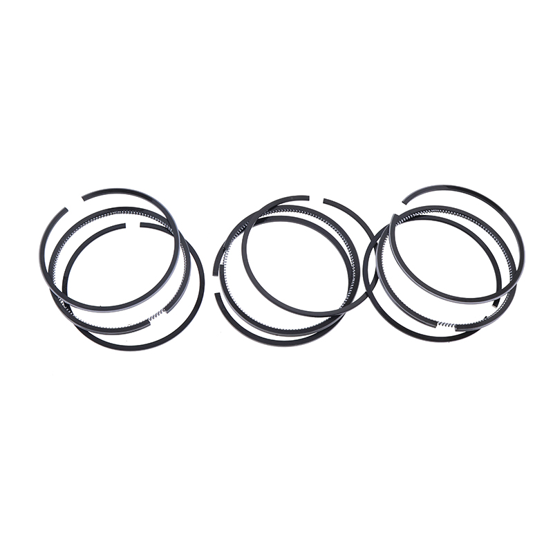 Optimiert für Yanmar 3TNE68 3D68E 3TNV68 3TN68E Motor - 1 Set Kolbenring