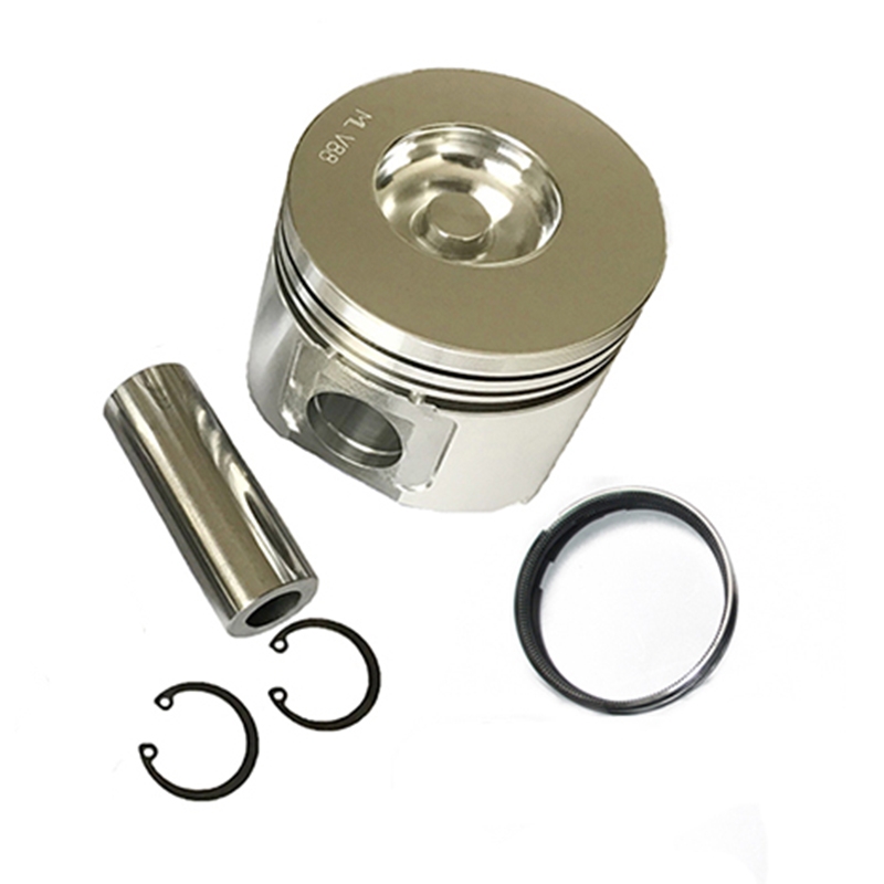 Passt Kipor KM178F Motor KDE3500 KDE4000 Generatoren - Kolbenbausatz mit Ringen KDE3500,KDE4000