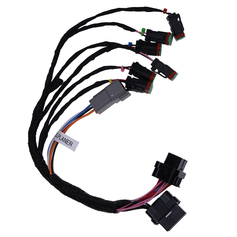Direkter Ersatz für Bobcat - Planer Harness 7177288