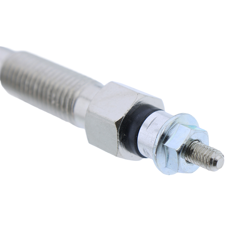 Perfekter Ersatz für Mitsubishi S4S S4L S4L2 Motor Kompakttraktor TCM Gabelstapler - 4 Stk Plug Glow MM409510 CH144 5606-665-7300-0 560666573000 G152, G154, G172, G174TL2100, TL2500, TX1300, TX1500, TX2140, TX2160