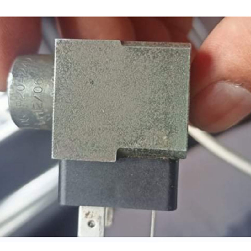 Perfekt für Hawe - PMVP Solenoid GRFY025F20E05 6/40828 MSMMRFY025F20E05