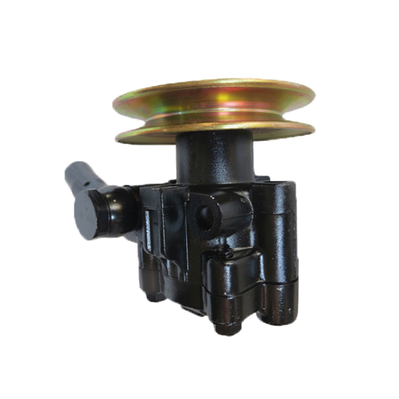 Funktioniert gut mit Isuzu Motor 4JJ1 4JJ1T LKW NKR94 NLR85 - Power Steering Oil Pump Assembly 8-98006823-0 8980068230 NKR94, NLR85