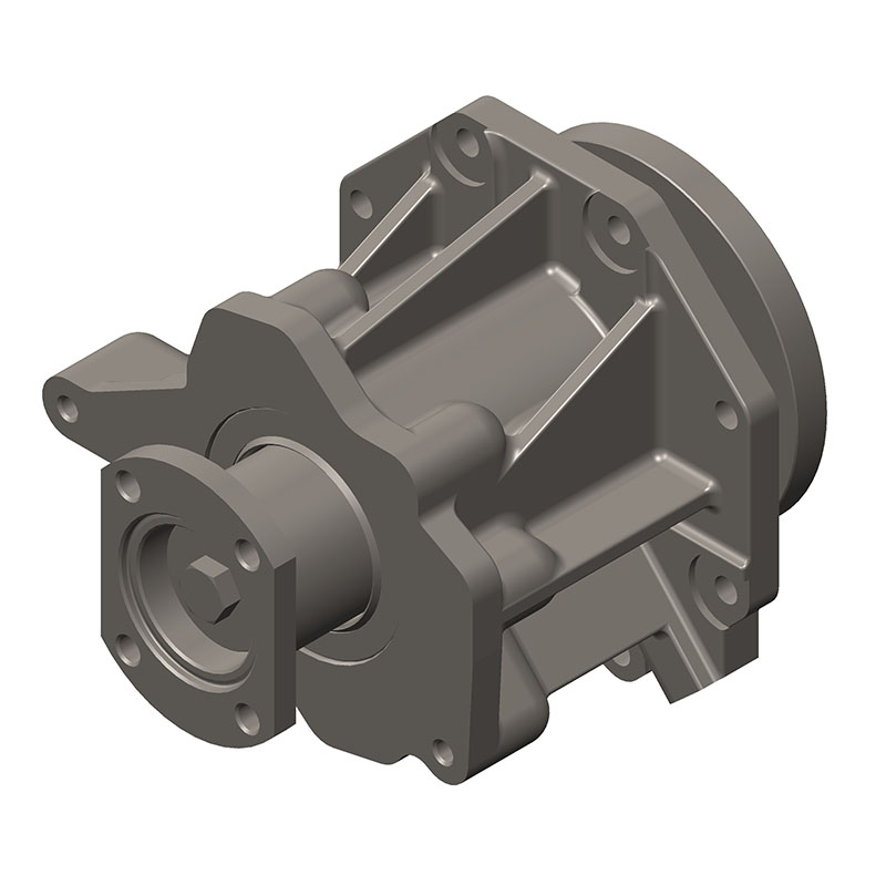 Hergestellt für Cummins Engine - Strom Start Geh?use 2883281