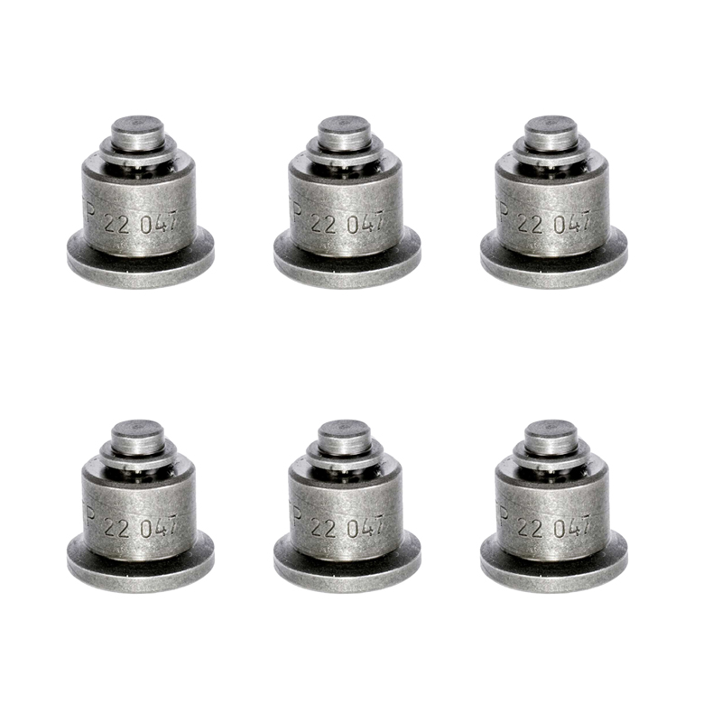 Engineered for Deutz Motor F3L913 BF4L913 F4L913 BF6L913 F6L913 F2L912 F3L912 - 6 Stück Lieferventil 04154640 0213 8223 02138223 BF6L913T F3L912W F4L912W F5L912 F6L912 F6L912 F6L912W F6L413F F6L413FR F8L413 F8L413F F8L413F F8L413FFF10L413 F10L413 F10L413F