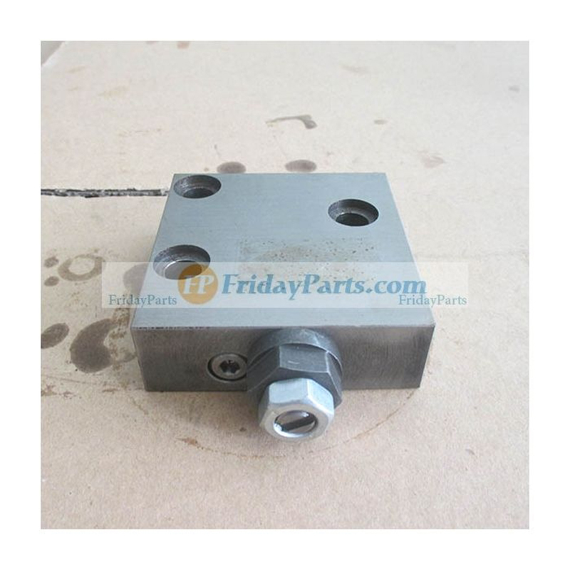 Passend für Komatsu PC200-7 PC270-7 PC300-8 PC350-7 PC350-7 PC400-8 PC400-8 PC450-8 - Druckentlastungsventil 723-40-71800 7234071800 PC550LC-8, PC300-8, PC400-7E0, PC400-7, PC450LC-7E0, PC450-8, PC450-7E0, PC200-7, PC200LC-7, PC228USLC-3E0, PC228US-3E0, P