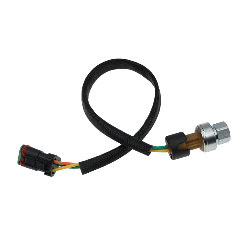 Optimiert für Caterpillar CAT 3176 3196 3456 Motor 345B 365B Bagger - Drucksensor 161-9930 CA1619930 1619930 3176B 3176C 3406E 3408E 3412E C-10 C10 C12 345B, 345B II, 345B II MH, 345B L, 365B, 365B II, 365B L, 65E, 75D, 75E, 85C, 85D, 85E, 95E, 480, 485,