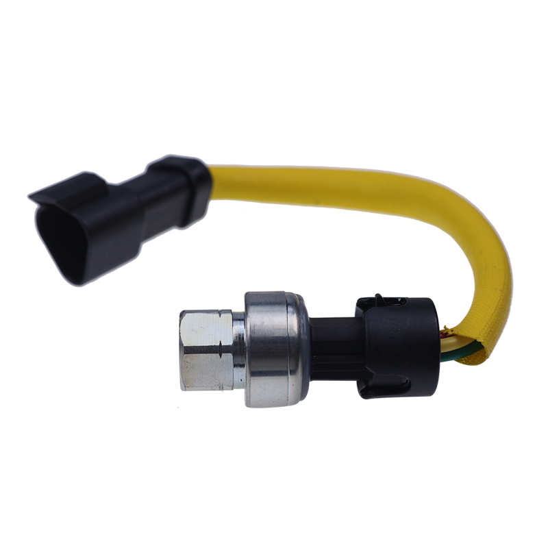 Entwickelt für Caterpillar CAT Motor C7 3126B Bagger 5110B 5130B 5230B - Drucksensor 161-9932 CA1619932 1619932 3196 3412 3456 3176B 3176C 3406E 3408C 3408E 3412E 3508B 3508C 3512B 3512B 3516C 3516C C10 C11 C13 C13 C13B C15 C-15 C175-16 C18 C27 C27 C30 C3