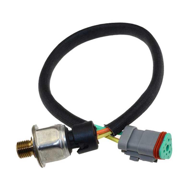 Hergestellt für Caterpillar CAT Motor C9 3126E Bagger 325C 330C Traktor D6R II - Drucksensor 194-6726 CA1946726 C-9 D6R II, MTC745, MTC735, MTC765, 325C, 330C, 330C FM, 330C L, 330C LN, 330C MH