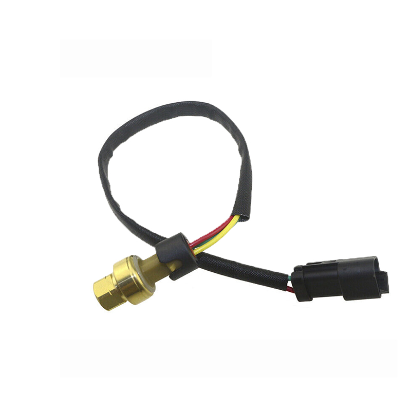 Perfekt für Caterpillar CAT Engine C15 C11 C13 C18 - Drucksensor 239-3478 2393478 725, 730, 735, 740, 345C, 345C L, 345C MH, 345D, 345D L, 345D L VG, 349D, 349D L, 365C, 365C L, 365C L MH, 374D L, 385C L, 385C L, 385C L, 385C L MH, 390D, 390D L, 621B, 621